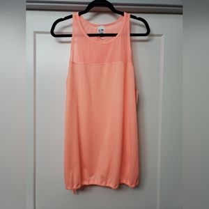 Coral Athletic Tank